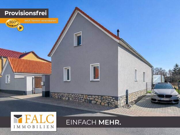 Einfamilienhaus zum Kauf provisionsfrei 299.000 € 4 Zimmer 118 m² 840 m² Grundstück Biederitz 39175