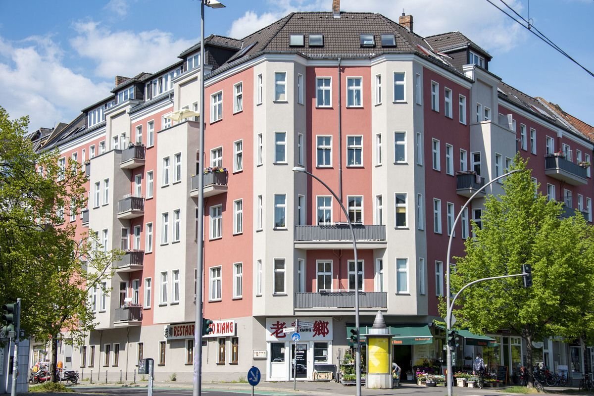 Wohnung zum Kauf provisionsfrei 420.000 € 3 Zimmer 91 m²<br/>Wohnfläche 1.<br/>Geschoss Wichertstraße 43 Prenzlauer Berg Berlin 10439