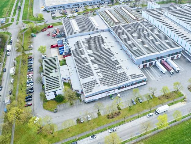 Produktionshalle zum Kauf 13.116 m² Lagerfläche Neckargartach Heilbronn 74078