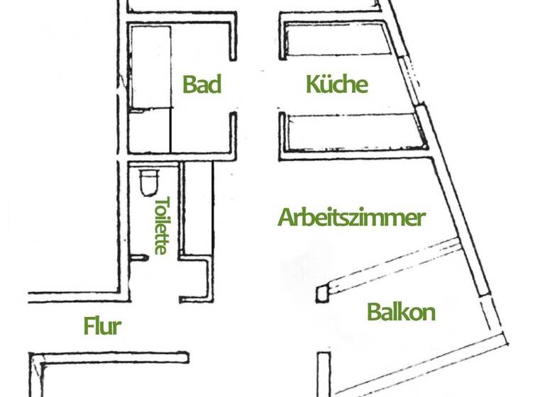 Wohnung zur Miete Wohnen auf Zeit 1.350 € 2,5 Zimmer 71 m²<br/>Wohnfläche 01.06.2025<br/>Verfügbarkeit Korntal Korntal-Münchingen 70825