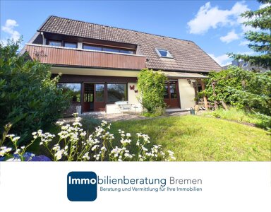 Einfamilienhaus zum Kauf 495.000 € 8 Zimmer 235 m² 1.000 m² Grundstück Moordeich Stuhr 28816