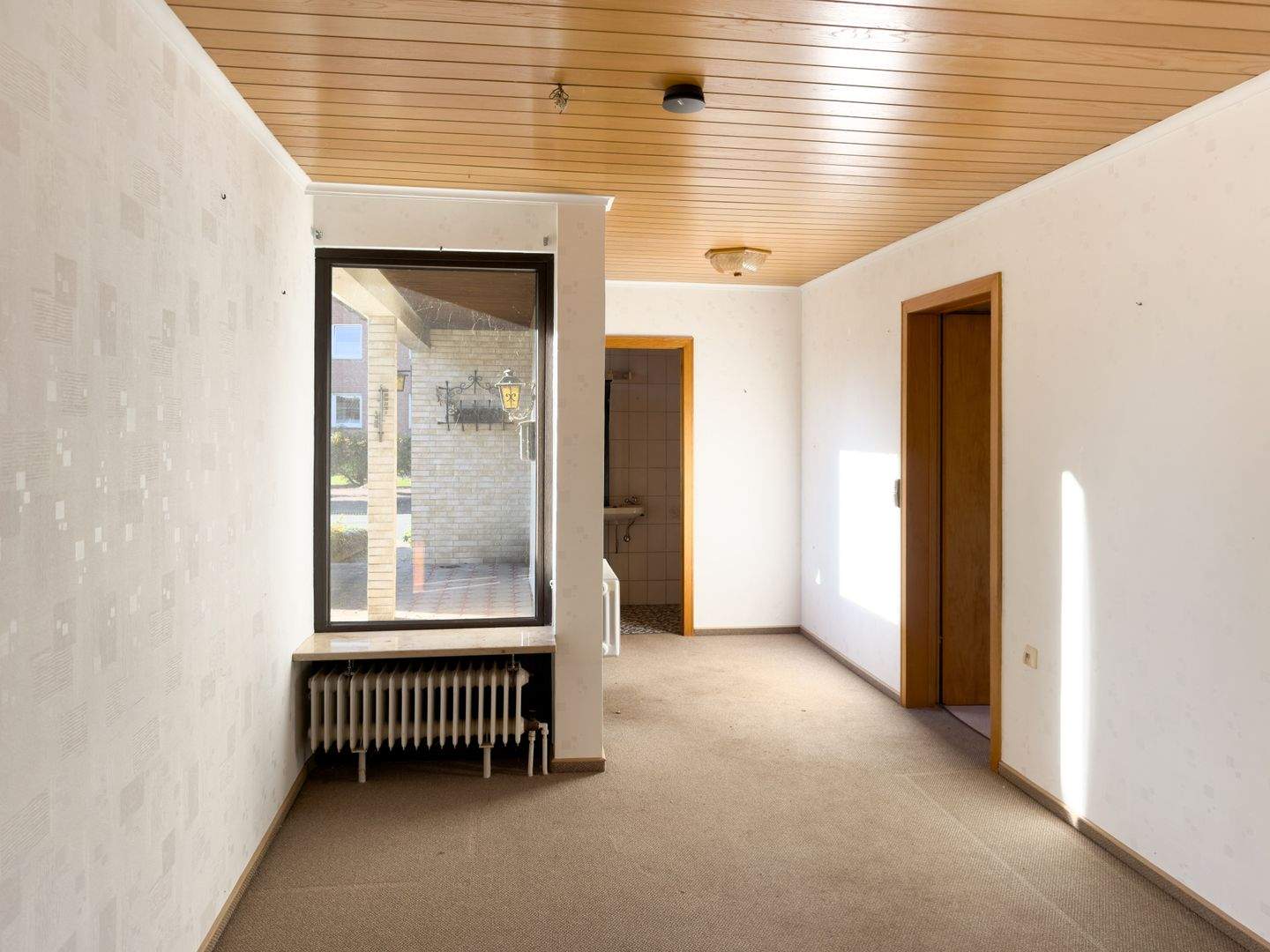 Immobilie in Kellinghusen - Gemütlicher Bungalow wartet auf liebevolle Sanierung – ebenerdiges Wohnen in ruhiger Umgebung - Bild 3