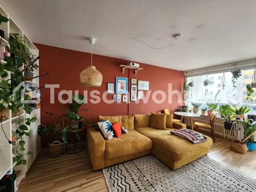 Wohnung zur Miete Tauschwohnung 1.400 € 3 Zimmer 76 m² 2. Geschoss Untergiesing-Harlaching München 81547