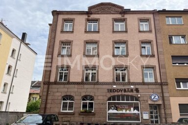 Wohnung zum Kauf 228.000 € 2,5 Zimmer 66 m² 2. Geschoss frei ab 01.10.2024 Veilhof Nürnberg 90489