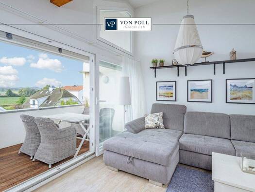 Wohnung zum Kauf 299.000 € 2 Zimmer 61 m² Kühlungsborn 18225