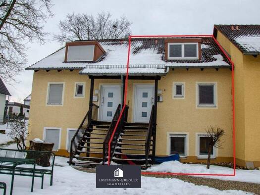 Reihenmittelhaus zur Miete 850 € 4 Zimmer 126,6 m² Schlicht Vilseck / Schlicht 92249