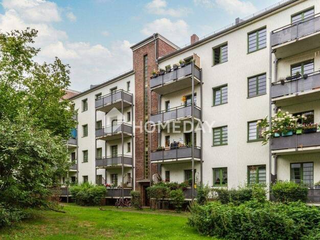 Wohnung zum Kauf 125.000 € 2 Zimmer 42 m² 3. Geschoss Möckern Leipzig 04159