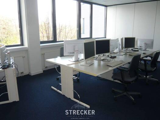 Bürofläche zur Miete 9,50 € 193,5 m² Bürofläche Beiertheim-Bulach Karlsruhe 76135