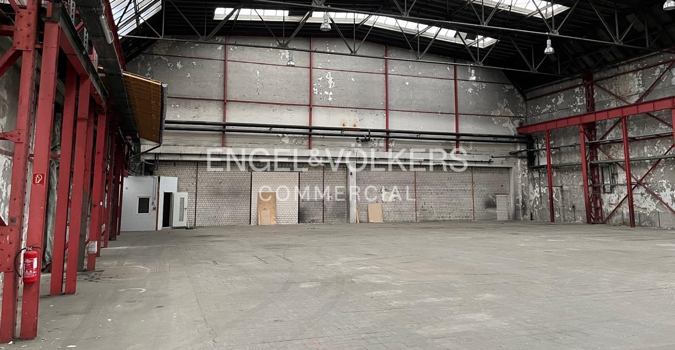 Halle/Industriefläche zur Miete provisionsfrei ab 1.491 m²<br/>Teilbarkeit Tegel Berlin 13509