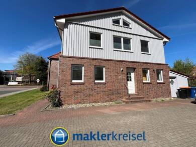 Wohnung zur Miete 650 € 2 Zimmer 73 m² Friedeburg Friedeburg , Ostfriesl 26446