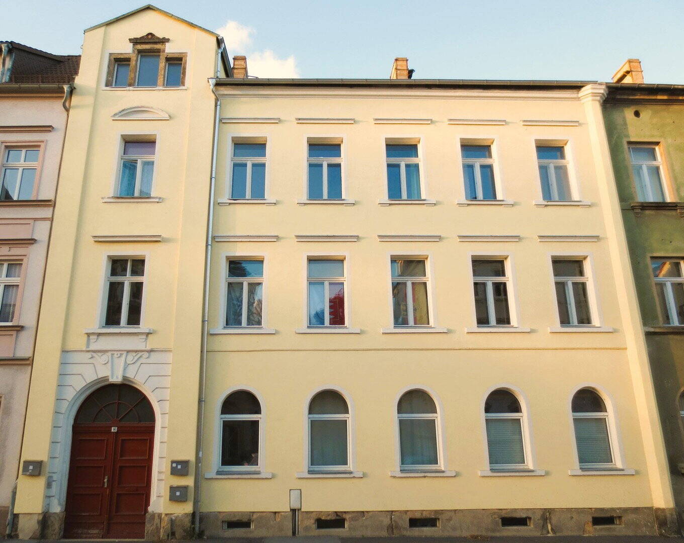 Mehrfamilienhaus zum Kauf - Ansicht 2