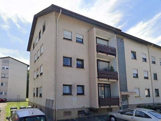 Wohnung zum Kauf 233.000 € 1 Zimmer 55,7 m² 2. Geschoss frei ab 01.02.2026 Kippenheim 77971