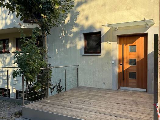 Terrassenwohnung zum Kauf provisionsfrei 215.000 € 2 Zimmer 52 m² Geschoss EG/3 frei ab sofort Schleifweg 57 Großreuth h d Veste Nürnberg 90409