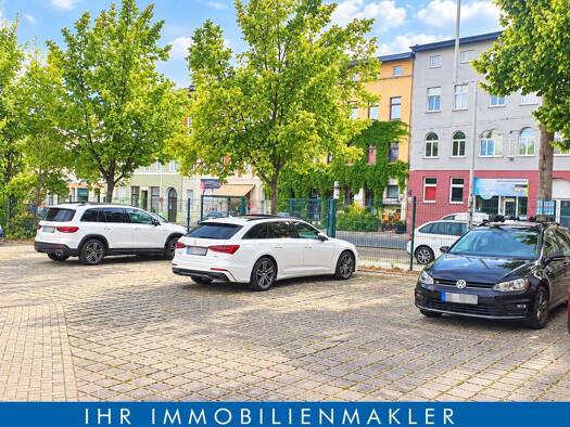 Außenstellplatz zur Miete 50 € Giebichenstein Halle (Saale) 06114