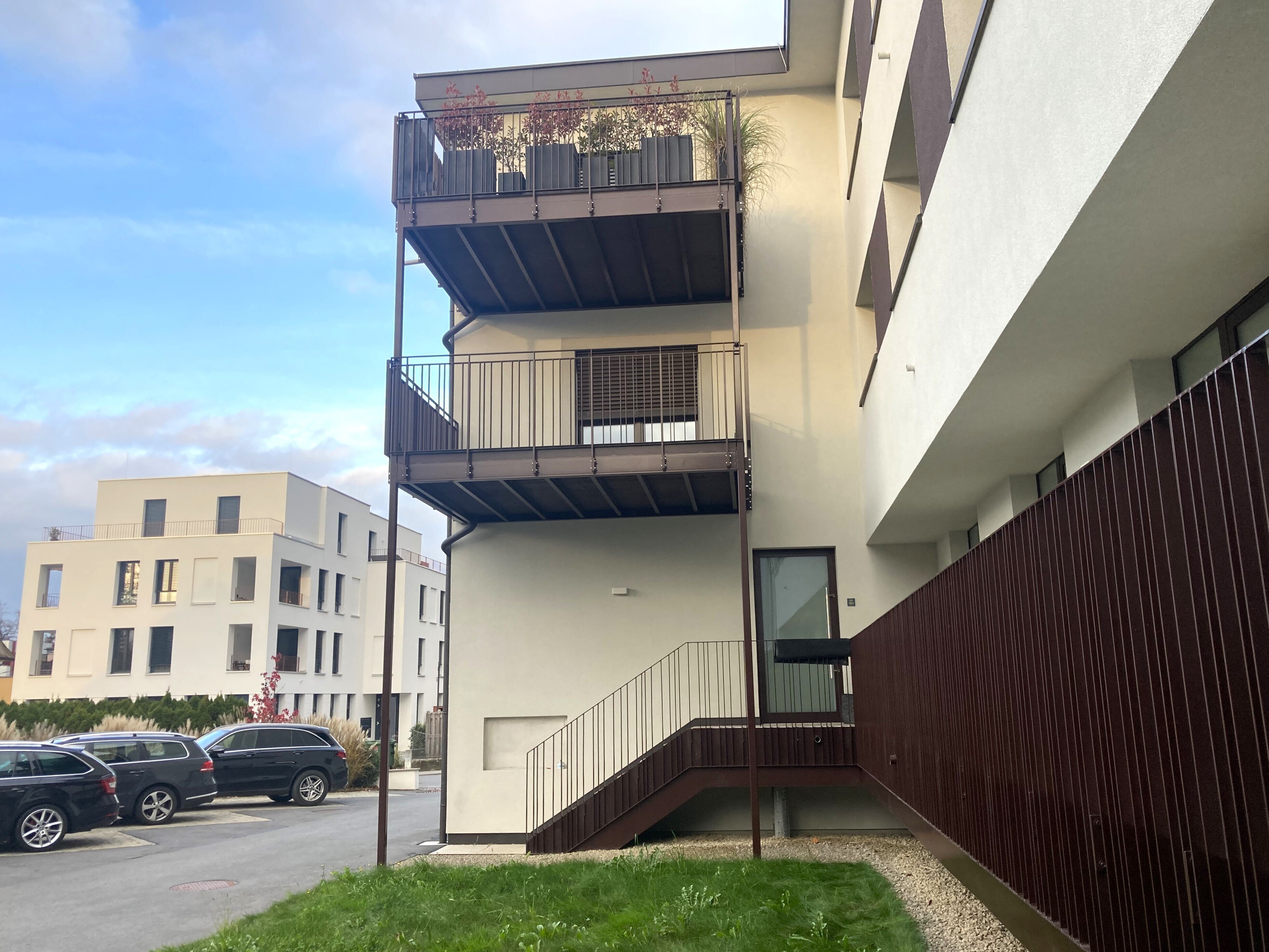 Apartmenthaus zum Kauf als Kapitalanlage geeignet 8 Zimmer 160 m²<br/>Fläche Hohenems 6845