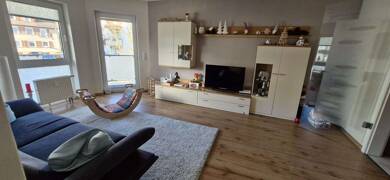 Wohnung zur Miete 800 € 3 Zimmer 78 m² frei ab sofort Friedrich-Ebert-Straße 115 Oppenheim 55276