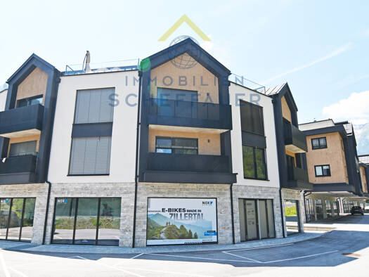 Laden zur Miete - Erstbezug Mayrhofen 6290