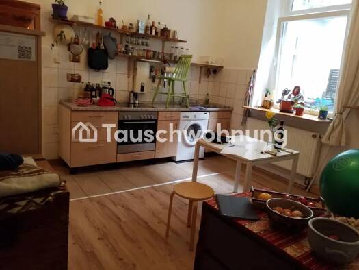 Wohnung zur Miete Tauschwohnung 450 € 1,5 Zimmer 40 m² EG Humboldt-Gremberg Köln 51105