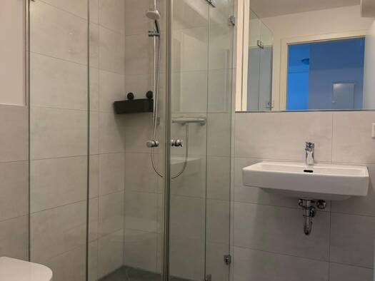 Wohnung zur Miete 480 € 1 Zimmer 25,9 m² Geschoss 3/5 frei ab sofort Grünerstraße 3 Südstadt Fürth 90763
