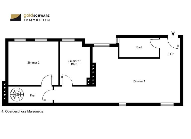 Wohnung zum Kauf 795.000 € 4 Zimmer 131 m²<br/>Wohnfläche Dachgeschoss, 5.<br/>Geschoss Neukölln Berlin 12047