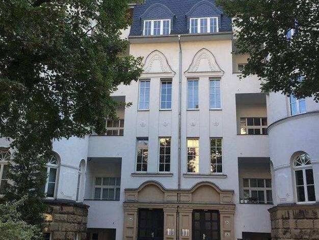 Wohnung zum Kauf als Kapitalanlage geeignet 99.000 € 2 Zimmer 63 m² Hübschmannstraße 28 Kaßberg Kaßberg 09112