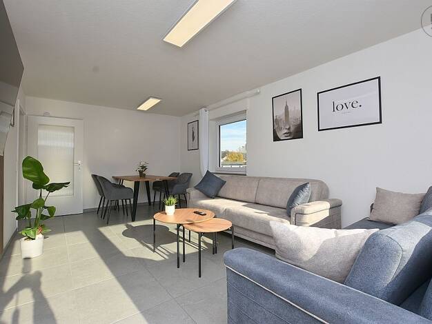 Wohnung zur Miete auf Zeit 2.290 € 3 Zimmer 80 m² frei ab sofort Schorndorf Schorndorf 73614