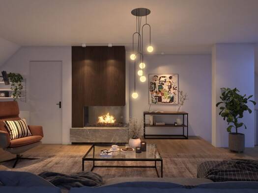 Penthouse zum Kauf - Neubau provisionsfrei 1.750.000 € 4 Zimmer 114,9 m² 2. Geschoss Farchanterstr. 6 Sendling-Westpark München 81377