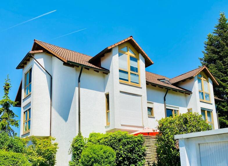 Wohnung zur Miete 490 € 2 Zimmer 61 m² Dachgeschoss, 3. Geschoss Innenstadt Coburg 96450