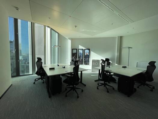 Coworking Space zur Miete 1.800 m² Bürofläche teilbar ab 5 m² Innenstadt Frankfurt am Main 60311