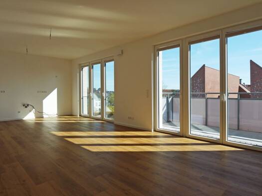 Wohnung zur Miete - Erstbezug 850 € 2 Zimmer 74,2 m² 3. Geschoss Vechta Vechta 49377
