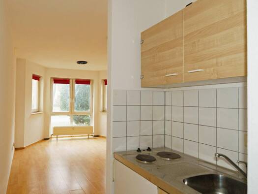 Wohnung zum Kauf 99.000 € 1 Zimmer 21,4 m² Südstadt Fürth 90763