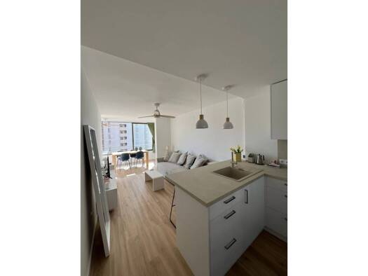 Wohnung zur Miete 1.000 € 1 Zimmer 66 m² Finestrat 03509