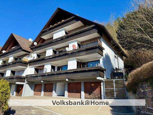 Wohnung zum Kauf 129.000 € 2 Zimmer 53 m² frei ab sofort Bad Liebenzell 75378