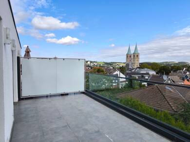 Wohnung zur Miete 1.100 € 3 Zimmer 75 m² 1. Geschoss Ehrenberger Straße 1 Schwelm 58332