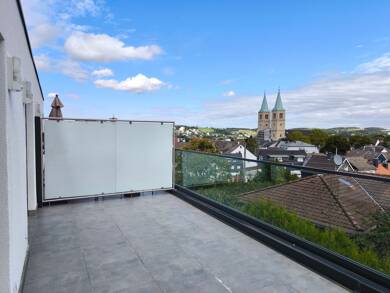 Wohnung zur Miete 1.100 € 3 Zimmer 75 m² 1. Geschoss Ehrenberger Straße 1 Schwelm 58332