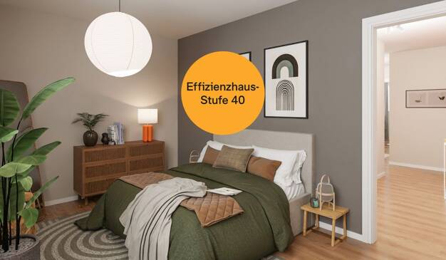 Maisonette zum Kauf - Neubau provisionsfrei 719.900 € 6 Zimmer 127,2 m² EG Lilli-Marx-Straße 2 Benrath Düsseldorf 40597