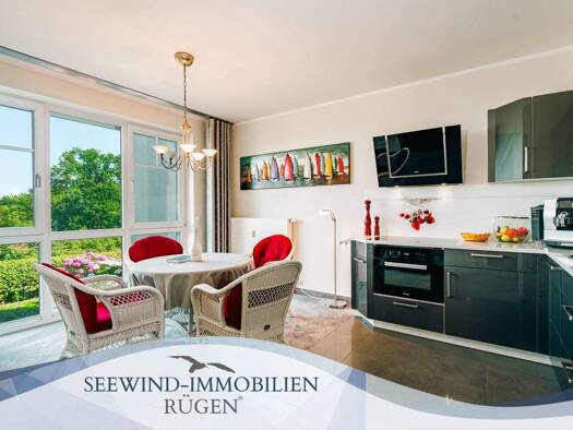 Wohnung zum Kauf 359.000 € 3 Zimmer 65,4 m² Göhren 18586