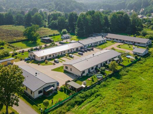 Mehrfamilienhaus zum Kauf 2.300.000 € 43 Zimmer 1.477,8 m² 9.000 m² Grundstück Falkenberg/Mark Falkenberg 16259