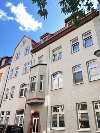 Wohnung zum Kauf 169.950 € 2 Zimmer 84 m² 4. Geschoss frei ab sofort Borntalweg 2 Andreasvorstadt Erfurt 99092