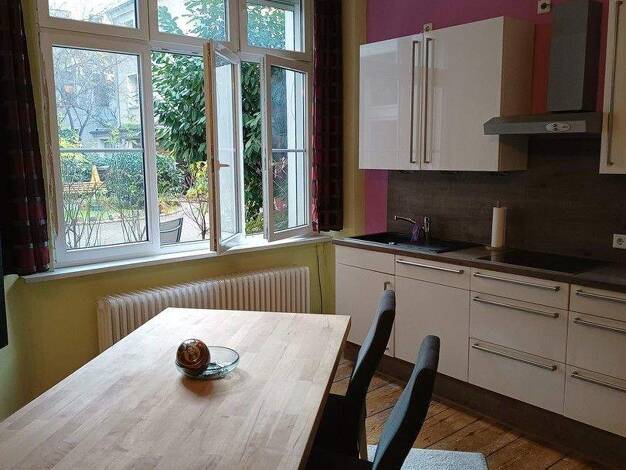 Loft zur Miete 1.100 € 1 Zimmer 50 m² EG frei ab 10.12.2025 Schöneberg Berlin 10829