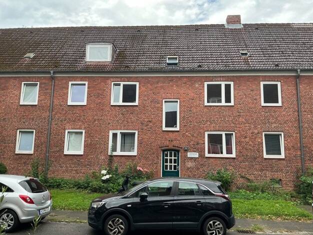 Wohnung zur Miete 503 € 2,5 Zimmer 53,3 m² 1. Geschoss frei ab 01.08.2026 Wilhelm-Raabe-Weg 9 Pries Kiel 24159