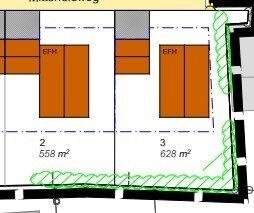 Grundstück zum Kauf provisionsfrei 212.317 € 558 m²<br/>Grundstück Eltheim Barbing 93092