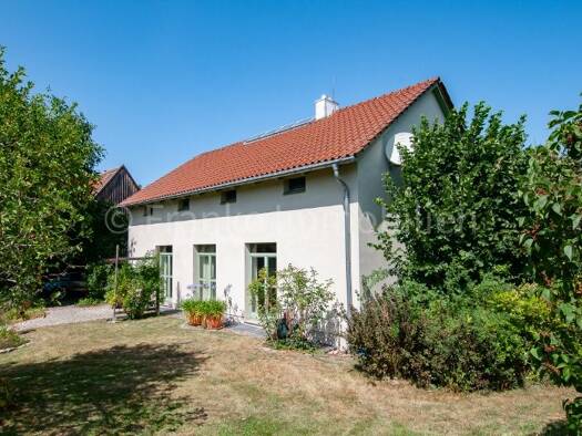 Einfamilienhaus zum Kauf 495.000 € 4 Zimmer 212 m² 3.405 m² Grundstück Sachsdorf Klipphausen 01665