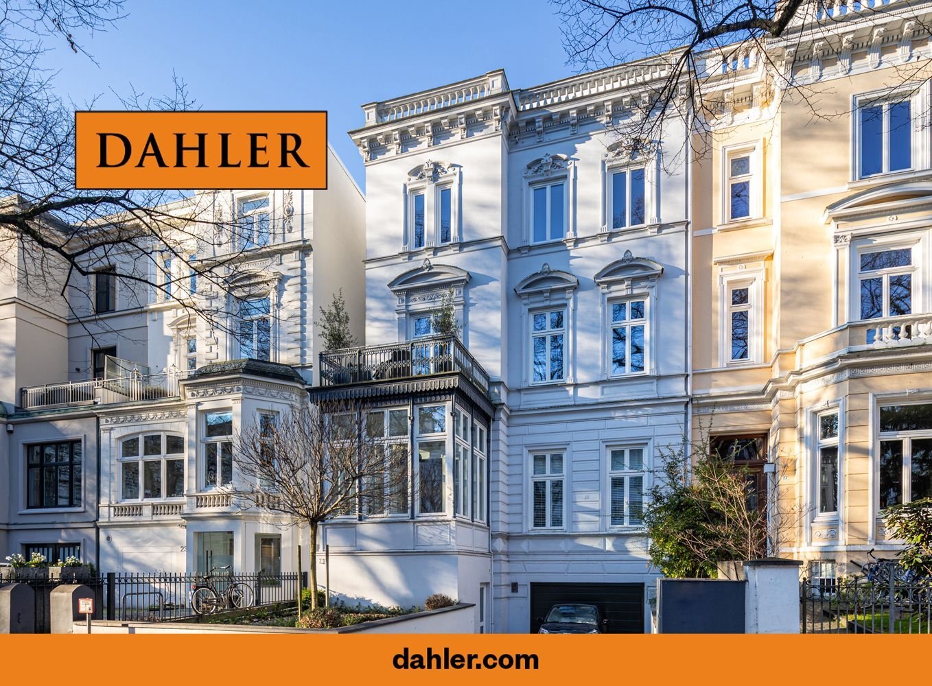 Wohnung zum Kauf 1.640.000 € 4 Zimmer 130 m²<br/>Wohnfläche 2.<br/>Geschoss Rotherbaum Hamburg 20148