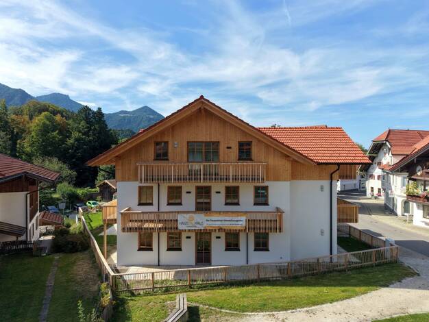 Wohnung zum Kauf - Neubau provisionsfrei 644.000 € 3 Zimmer 105,2 m² 1. Geschoss Marquartstein Marquartstein 83250
