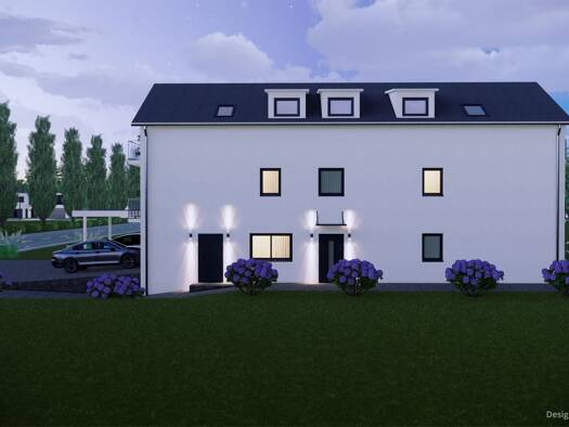 Wohnung zur Miete - Erstbezug als Kapitalanlage geeignet 2 Zimmer 51,4 m² Bergstr 22 Chamerau Chamerau 93466
