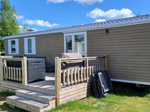 Einfamilienhaus zum Kauf provisionsfrei 54.549 € 4 Zimmer 44 m² 200 m² Grundstück Houtvester Jansenweg 2 Gasselte 9462TB