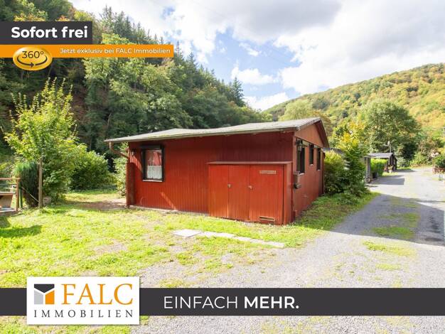 Haus zum Kauf provisionsfrei 32.000 € 2 Zimmer 41,9 m² Roßbach Roßbach 53547