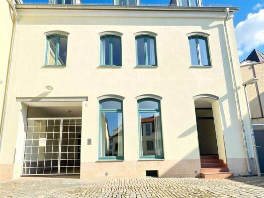 Wohnung zur Miete 1.200 € 2 Zimmer 120 m² 1. Geschoss Altstadt Erfurt 99084