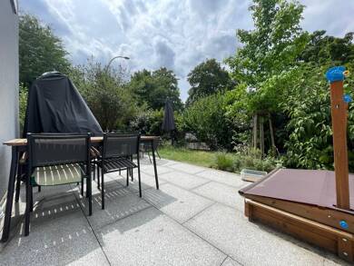 Wohnung zur Miete 1.650 € 3,5 Zimmer 100 m² Geschoss EG/2 frei ab 01.10.2025 Ditzingen Ditzingen 71254